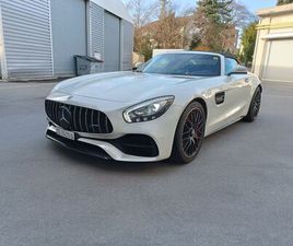 MERCEDES AMG GTC