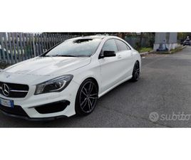 MERCEDES CLA 220 CDI