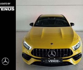 AMG A 45 S 4MATIC+ AUTO