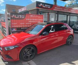 MERCEDES CLASSE A 200D 150CV AMG LINE 8G-DCT