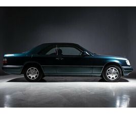 1995 MERCEDES-BENZ E-CLASS - MERCEDES-BENZ E-KLASSE 320 W124