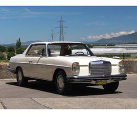 250 C – STRICH 8 COUPÉ