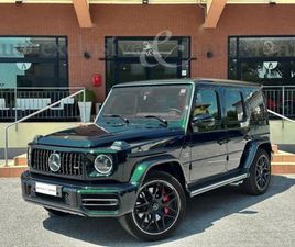 MERCEDES CLASSE G G 63 AMG CLASSE G (G461/463) G 63 AMG S.W. L