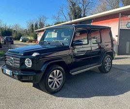 G 350 D S.W. PREMIUM PLUS GREEN