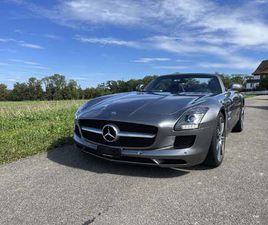 MERCEDES CLASSE SLS ROADSTER SLS 63 AMG SLS AMG ROADSTER