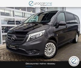 MERCEDES CLASSE V LONG MERCEDES CLASSE V LONG 250 D STYLE 190 CH - 9 PLACES - AUTRES DISPONIBLES