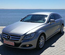 CLS 250 CDI BLUEEFFICIENCY SHOOTING BRAKE