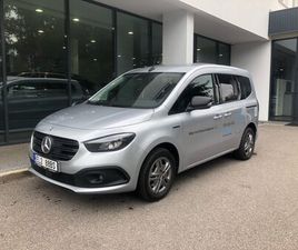 MERCEDES-BENZ ECITAN ECITAN 111 TOURER NÁHRADNÍ VŮZ