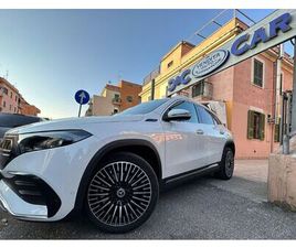 MERCEDES EQA 250 PERFETTA TETTO PELLE SEDILI VENTILATI PREMIUM