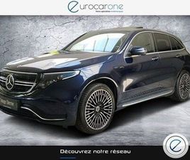 MERCEDES EQC 400 AMG LINE - AUTRES MODELES DISPONIBLES