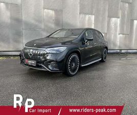 MERCEDES EQE SUV 43 AMG AMG 43 4MATIC (294.632) / AMGPREMIUMPLUS PANODA...