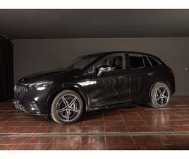 EQE SUV AMG 43 4MATIC EXECUTIVE EDITION