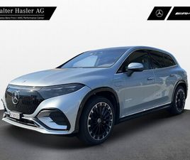 MERCEDES EQS SUV 580 EQS SUV 580 4MATIC