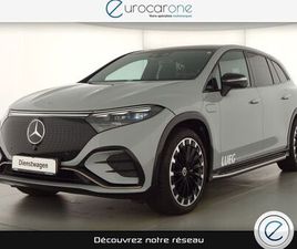 MERCEDES EQS SUV 450 MERCEDES EQS SUV 450 4MATIC AMG LINE - AUTRES MODELES DISPONIBLES