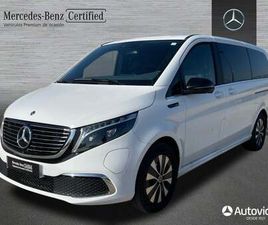MERCEDES-BENZ EQV 100KWH 300 SWB 204 5P