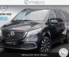 MERCEDES EQV 300 AMG LINE - AUTRES MODELES DISPONIBLES