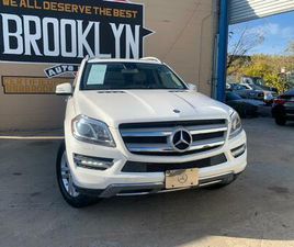 USED 2014 MERCEDES-BENZ GL-CLASS 4MATIC