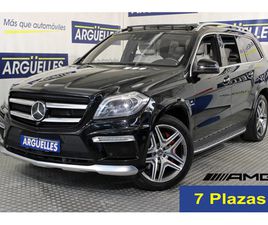GL 63 AMG 410 KW (557 CV)