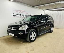 MERCEDES CLASSE GL 550 PACK LUXE 7PL ETHANOL
