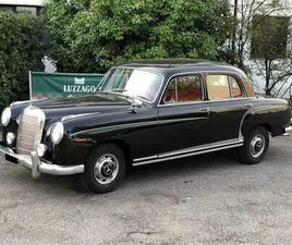 MERCEDES-BENZ PONTON S