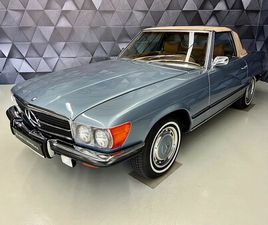 MERCEDES-BENZ SL 450 1972