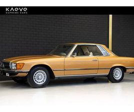 MERCEDES SLC MERCEDESBENZ-350-SLC