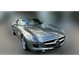 MERCEDES-BENZ SLS 63 AMG