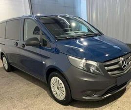 114 CDI TOURER PRO LONG 8 POSTI