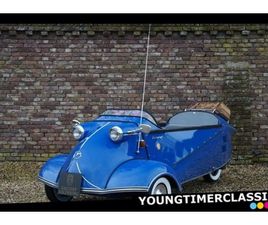 MESSERSCHMITT KR 200 1959