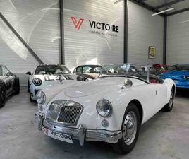 MG A 1500 ROADSTER MKI