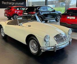 MG A ROADSTER 1.6