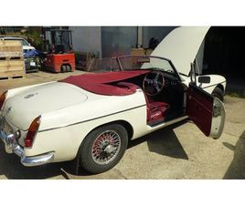 MG B 1967 MG B