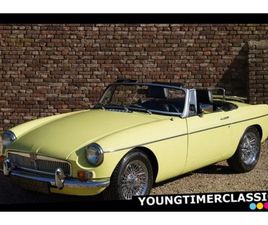 MG B MG MGB 1977