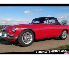MG MGB MG C AUTOMAT! 1968