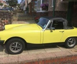 1978 MG MIDGET 1.5