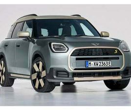 MINI COUNTRYMAN S FAVOURED ALL4