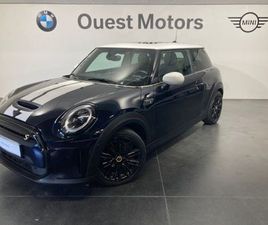 COOPER SE 184CH YOURS BVA 5CV