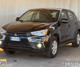 ASX 1ª SERIE ASX 1.6 INSTYLE NAVI BI-FUEL GPL 2WD MY18 GPL