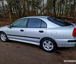 MITSUBISHI CARISMA 1.8 GDI 1999R LIFTING SZCZECINEK - SPRZEDAJEMY.PL