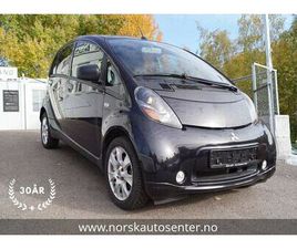 ELECTRIK | AUTOMAT | EU GODKJENT TIL NOV 2027