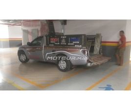 MITSUBISHI L200 MITSUBISHI L200 2015 DIESEL 425263 OCCASION À CASABLANCA MAROC