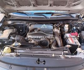 MITSUBISHI L200 MITSUBISHI L200 EXCELLENT 2015 DIESEL 441883 OCCASION À TANGER MAROC