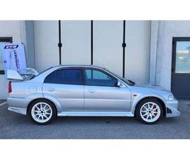 TME TOMMI MAKINEN *LOW KMS - LIKE NEW*