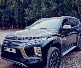 MITSUBISHI PAJERO MITSUBISHI PAJERO 2021 DIESEL 423302 OCCASION À CASABLANCA MAROC