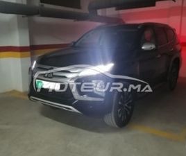 MITSUBISHI PAJERO MITSUBISHI PAJERO 2022 DIESEL 425084 OCCASION À RABAT MAROC