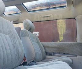 MITSUBISHI SPACE GEAR