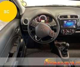 SPACE STAR CORSA 1.2 EDITION