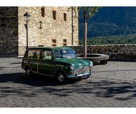 MORRIS TRAVELLER MINI TRAVELLER