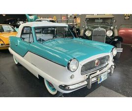 NASH METROPOLITAN 1960 A VENDRE