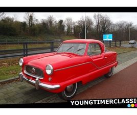 NASH METROPOLITAN IV 1962